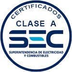 Certificado TE1